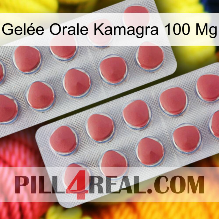 Gelée Orale Kamagra 100 Mg 19